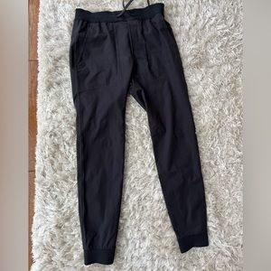 Lululemon men’s ABC black Jogger